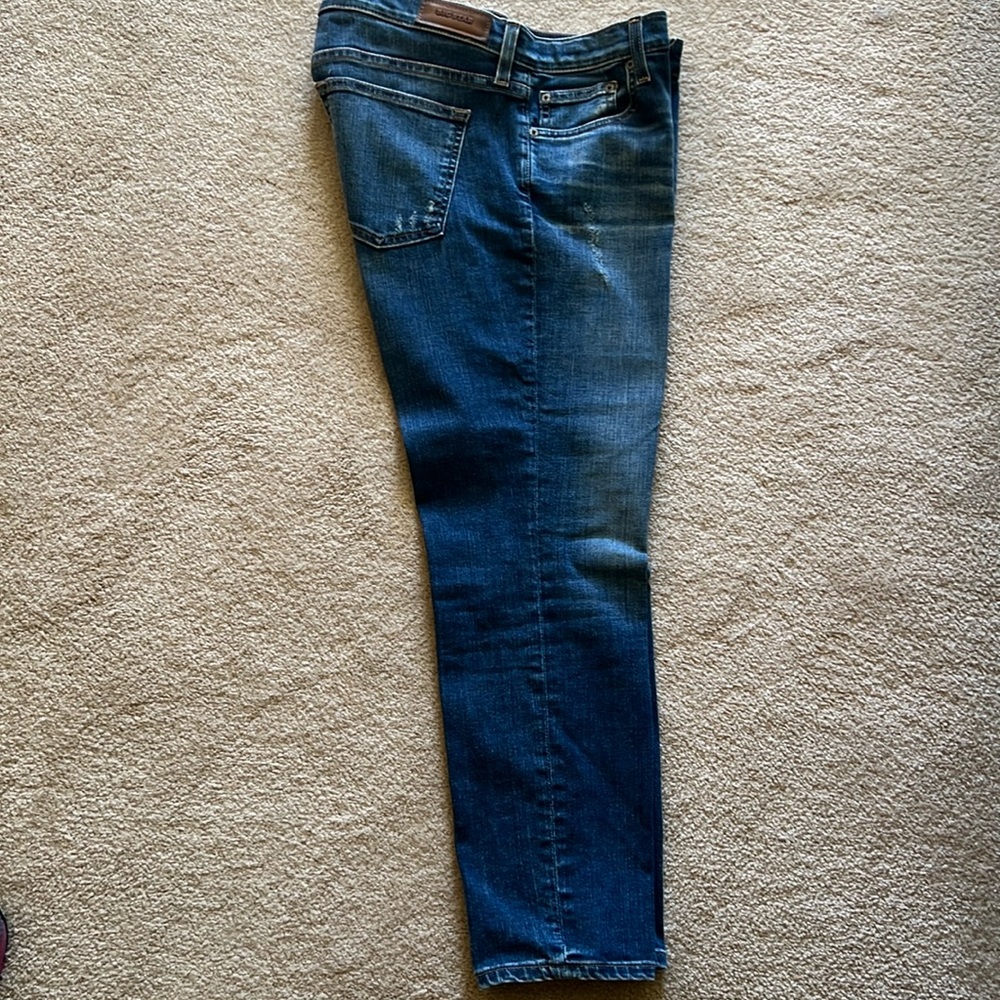 Big Star crop jeans size 32